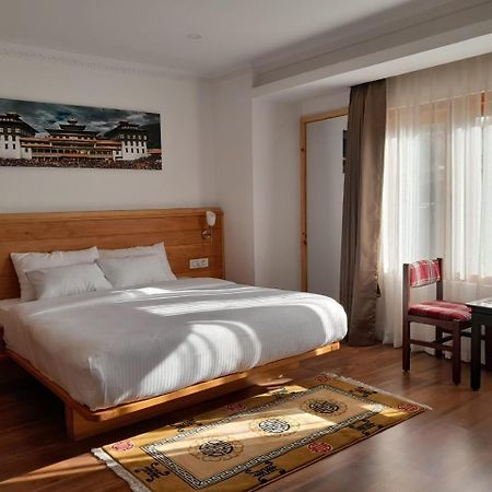 Phuntsho Khangsar Hotel Thimphu Esterno foto
