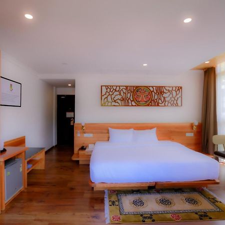 Phuntsho Khangsar Hotel Thimphu Esterno foto