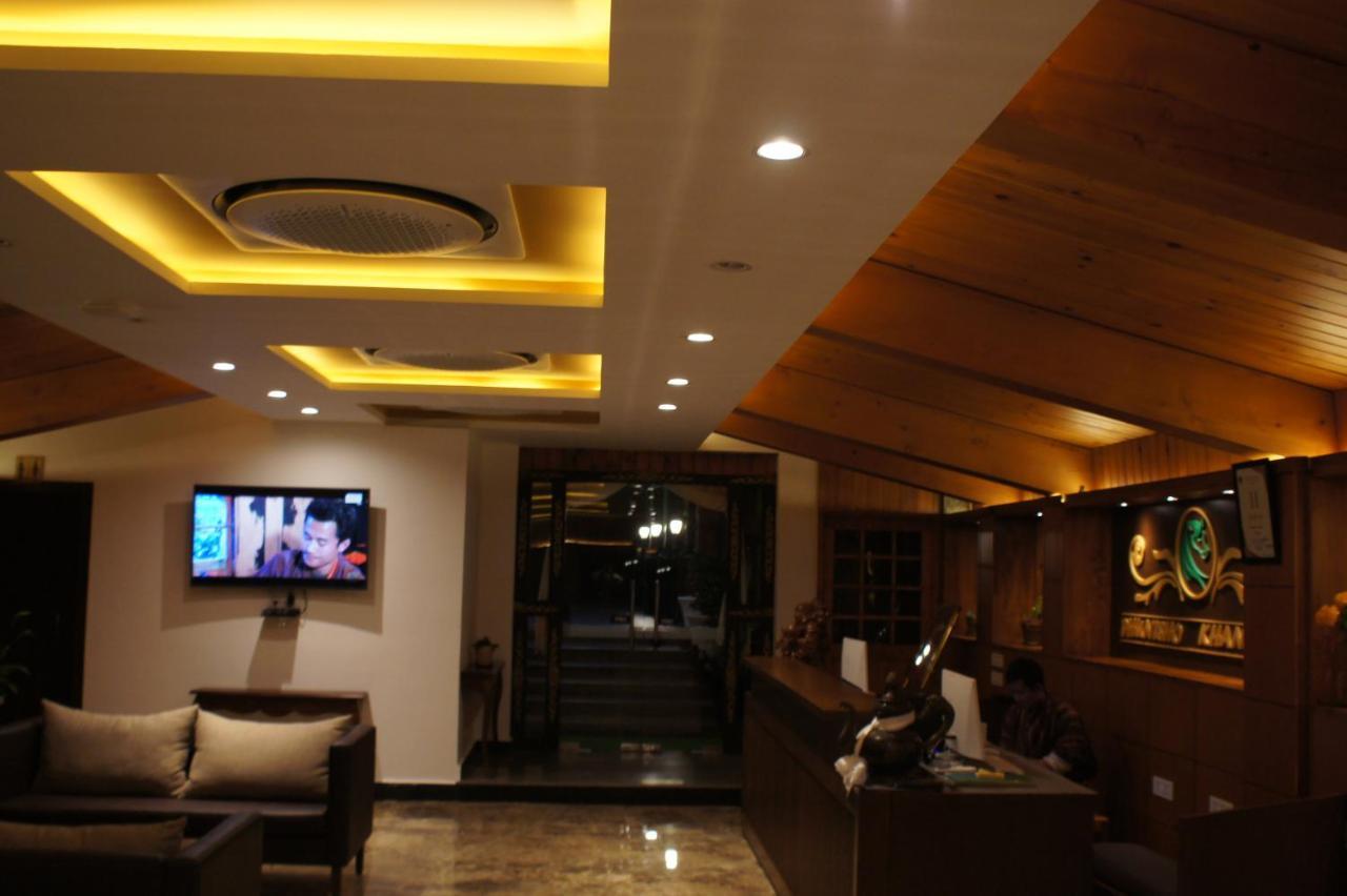 Phuntsho Khangsar Hotel Thimphu Esterno foto