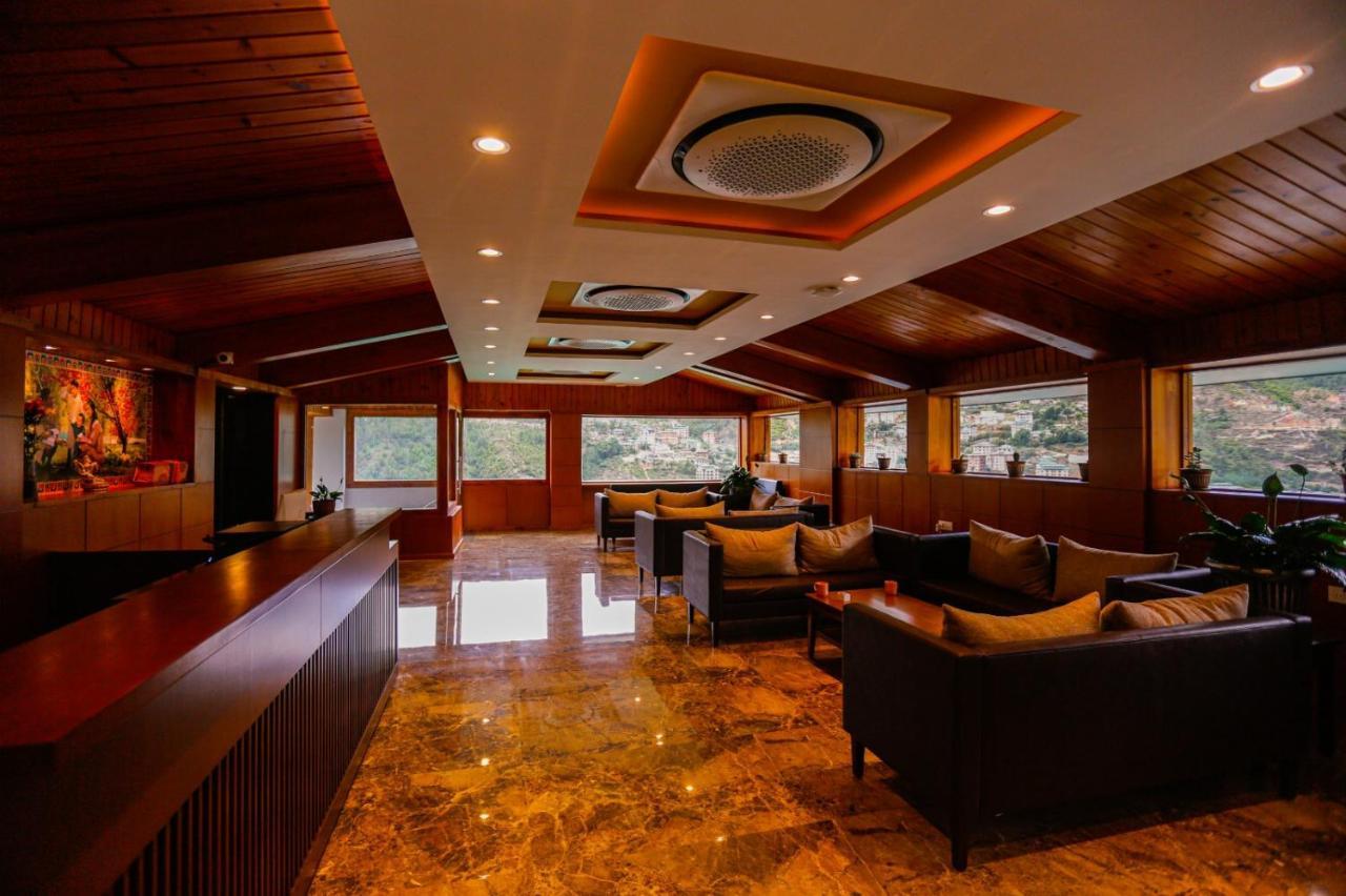 Phuntsho Khangsar Hotel Thimphu Esterno foto