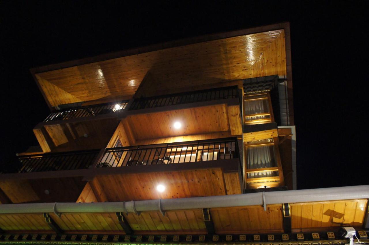 Phuntsho Khangsar Hotel Thimphu Esterno foto