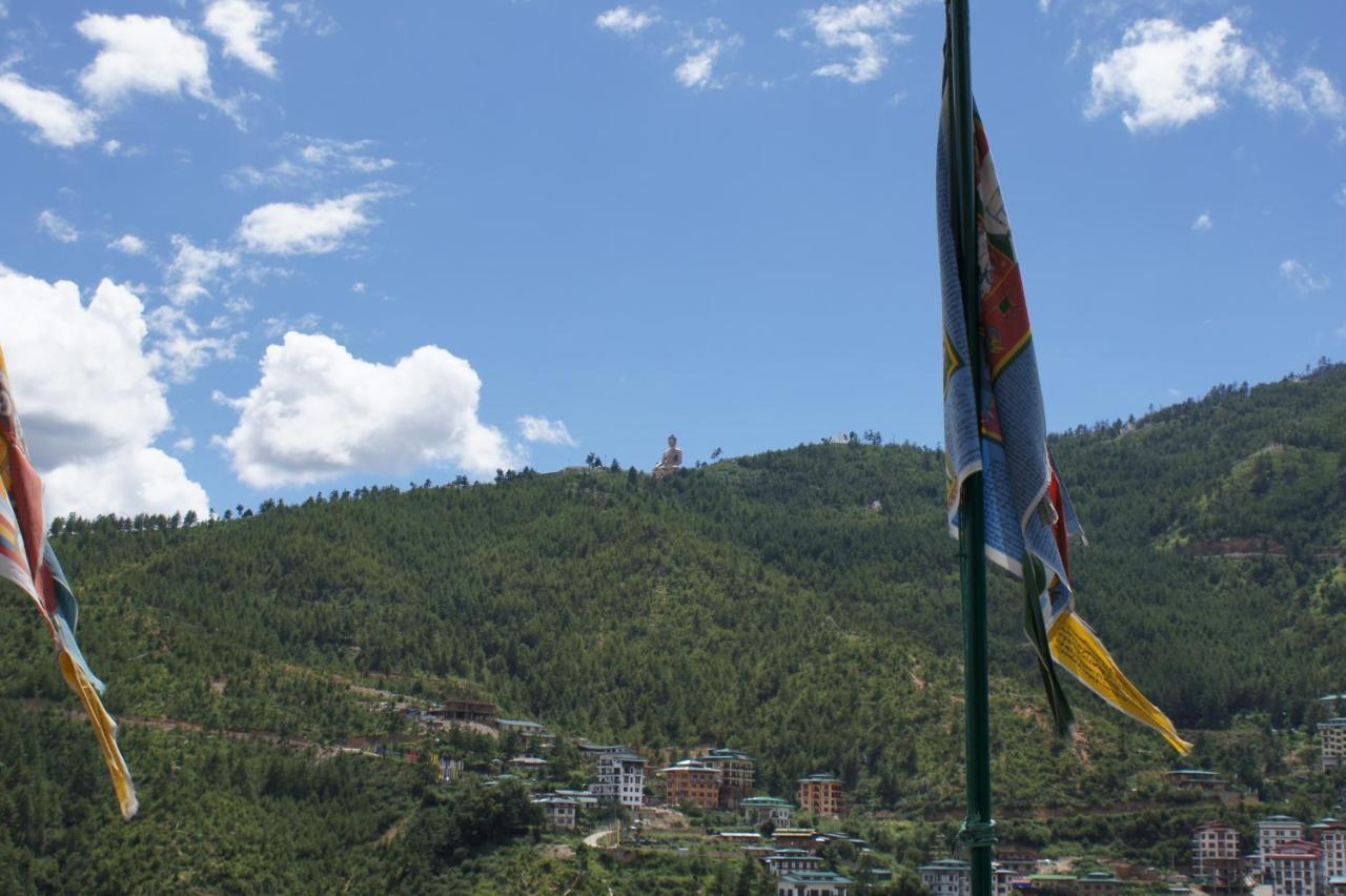 Phuntsho Khangsar Hotel Thimphu Esterno foto