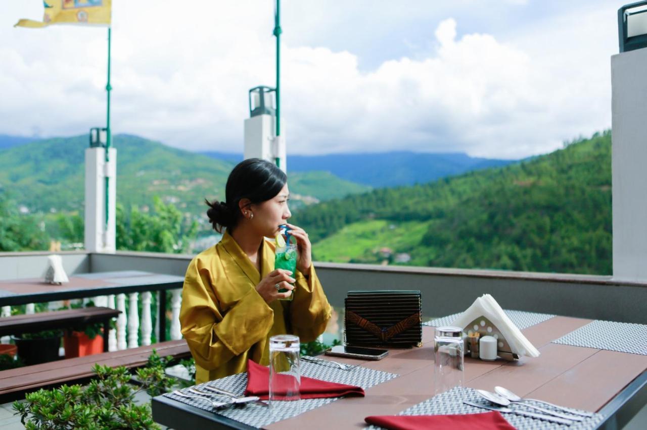 Phuntsho Khangsar Hotel Thimphu Esterno foto