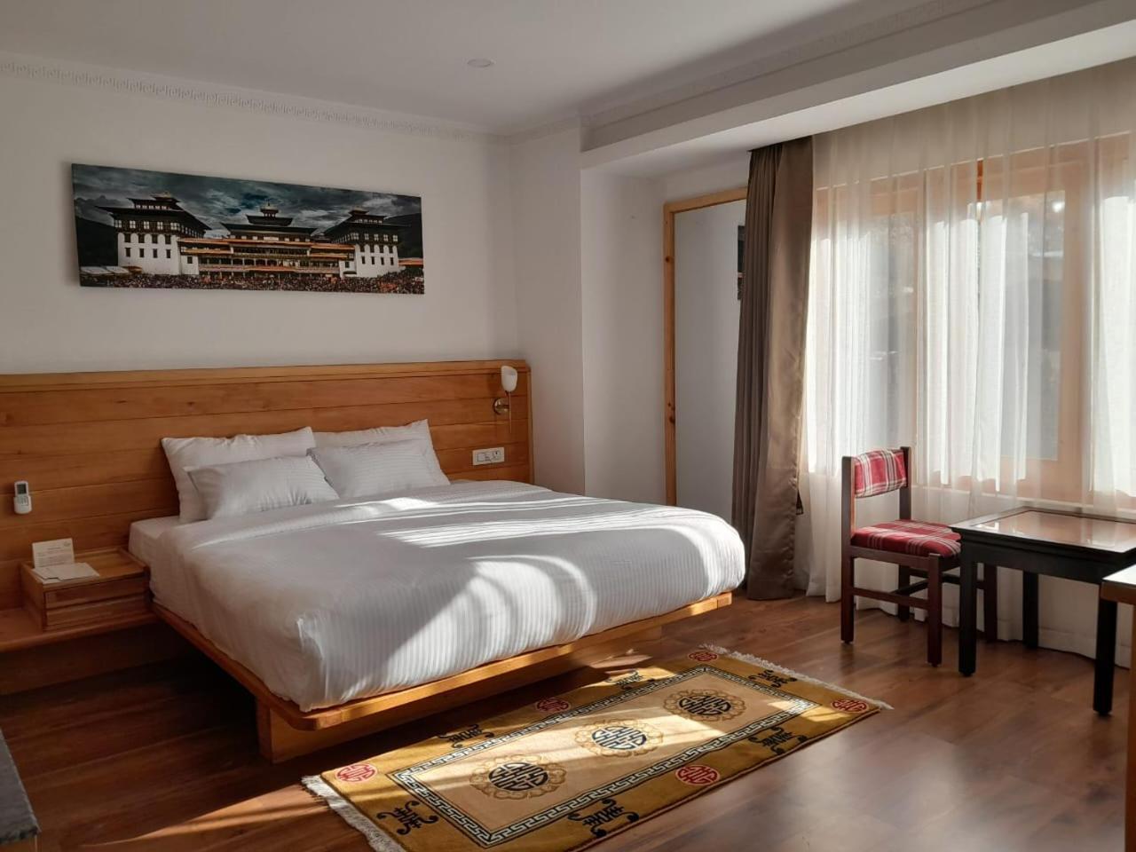 Phuntsho Khangsar Hotel Thimphu Esterno foto