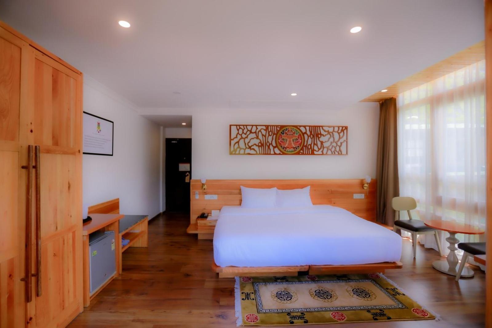 Phuntsho Khangsar Hotel Thimphu Esterno foto